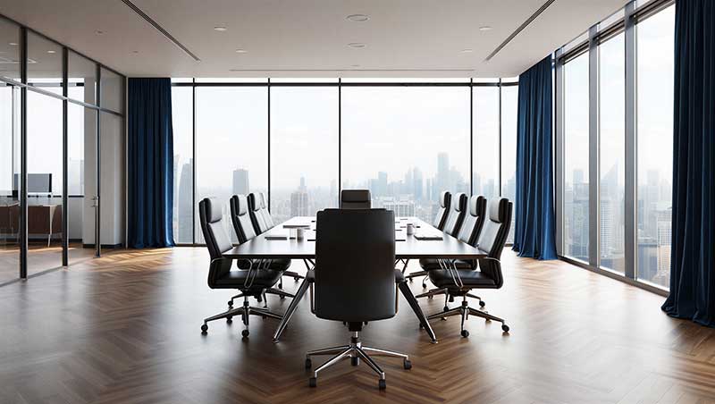 executive meeting table