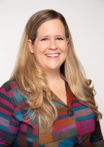 Kristen Walker headshot