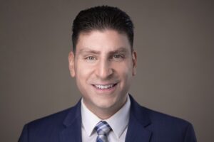 Kriton A Pantelidis headshot