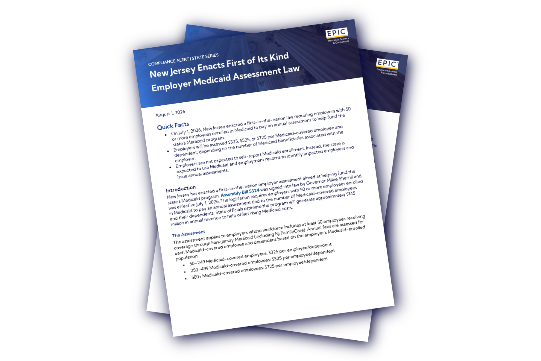 Compliance newsletter previews