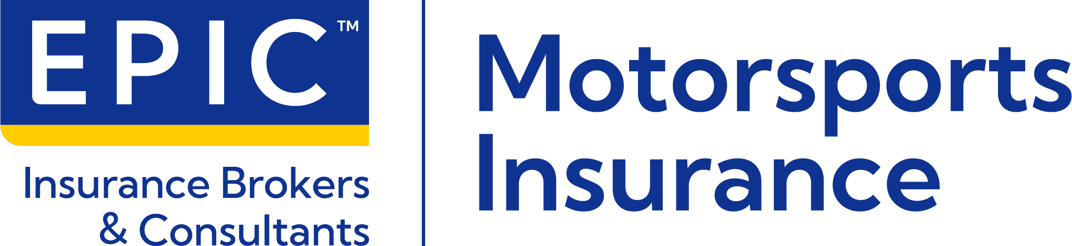 EPIC Motorsports Insurance logo