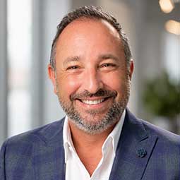 Vinny Perricone Headshot
