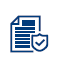 document with check icon