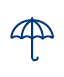 umbrella icon