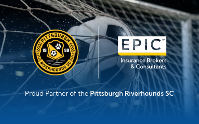 EPIC Partners with Pittsburgh Riverhounds