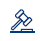 gavel icon