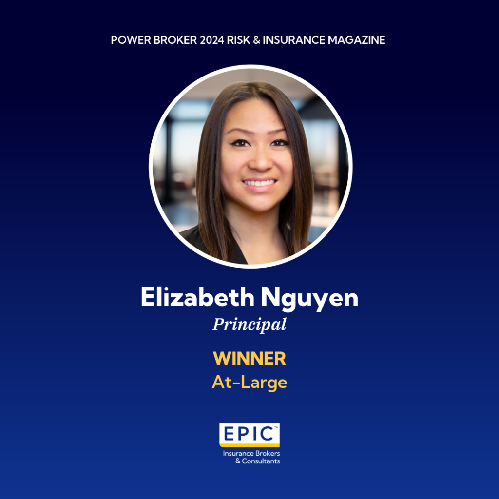 At-Large Power Broker Winner – Elizabeth Nguyen, Principal