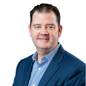 Brendan Traynor headshot
