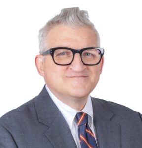 George Wood headshot