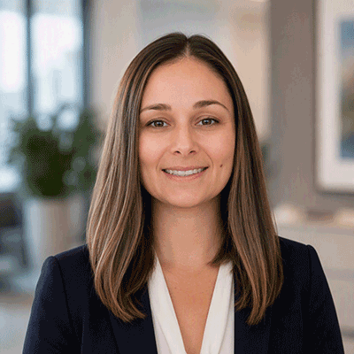 Kiersten DeFluri headshot