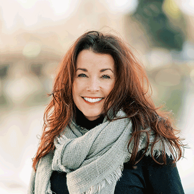 Michelle Thomas headshot